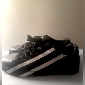 MEN- FENDI (Casual Shoes) Great Condition, Worn once - Black-Brown & White